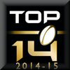 Top 14 2014-15